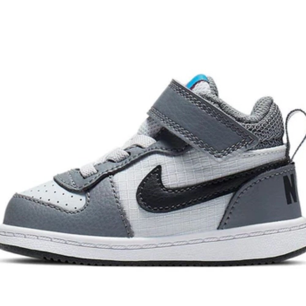 Nike court borough sneakers - toddler 8c